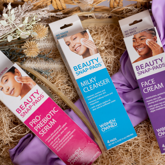 Introducing Beauty Snap-Pads: The Revolutionary Skincare Solution